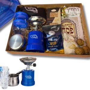 מארז פק"ל קפה משודרג לפסח