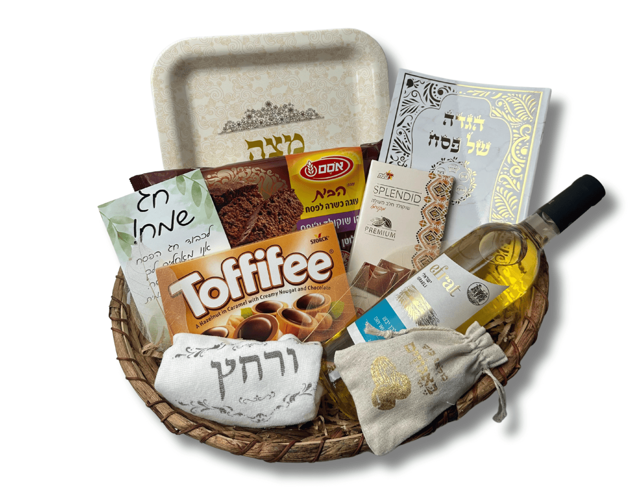 מארז מתוק כשל״פי - מארזים מתוקים לראש השנה