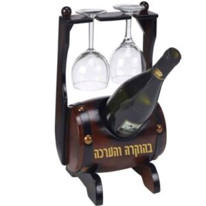 בר יין חבית לבקבוק