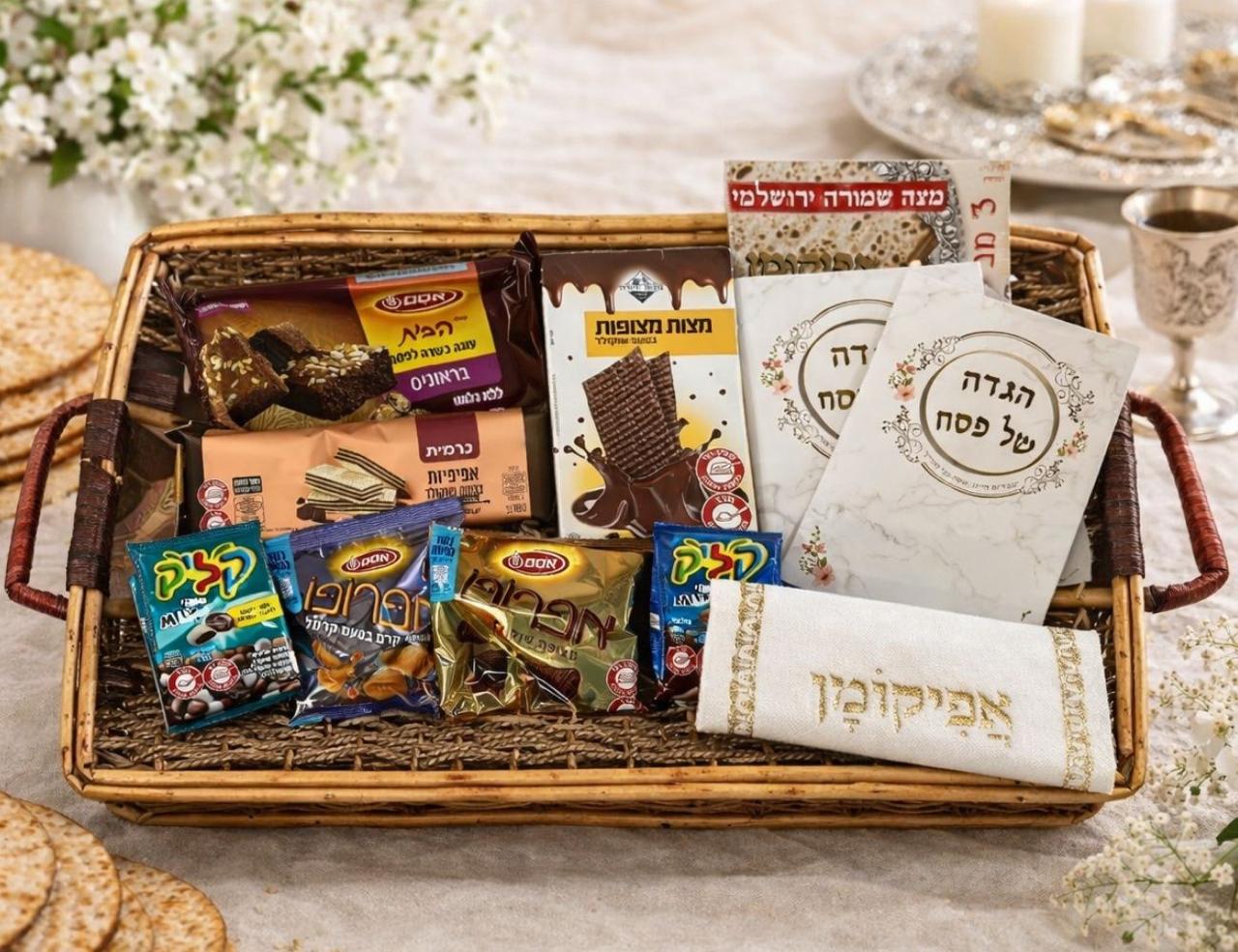 המתוק לערב החג - בד״צ - Image 2