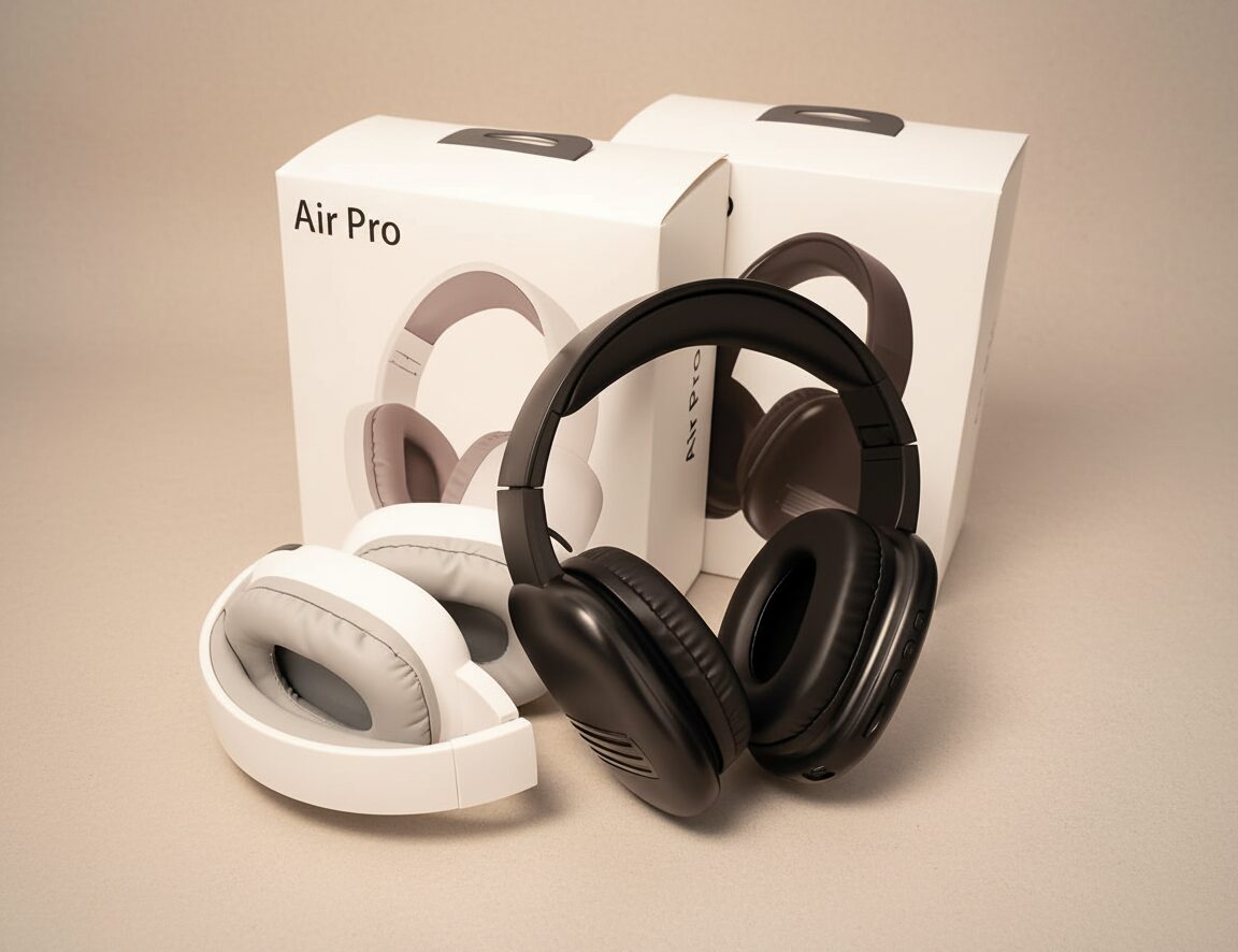 אוזניות Air Pro איכותיות - Image 9