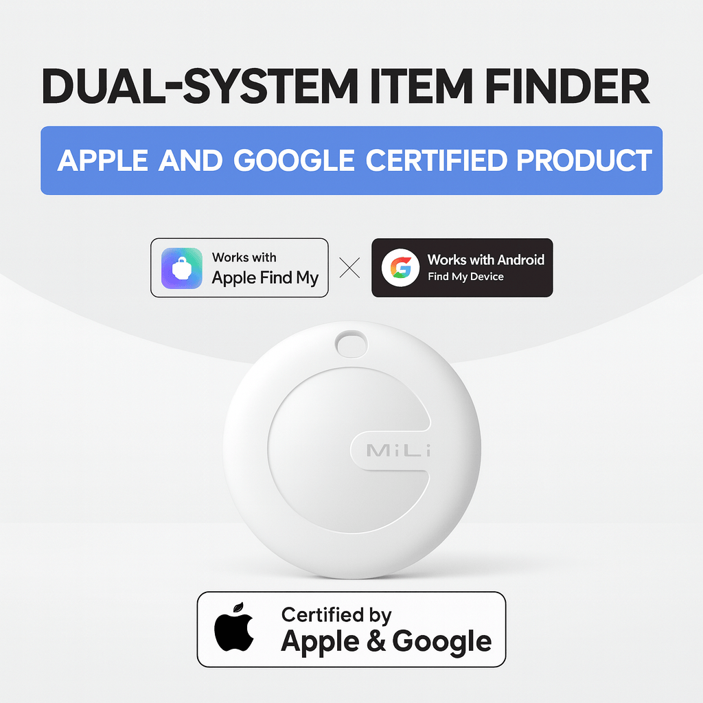 תג איתור חכם - AirFinder