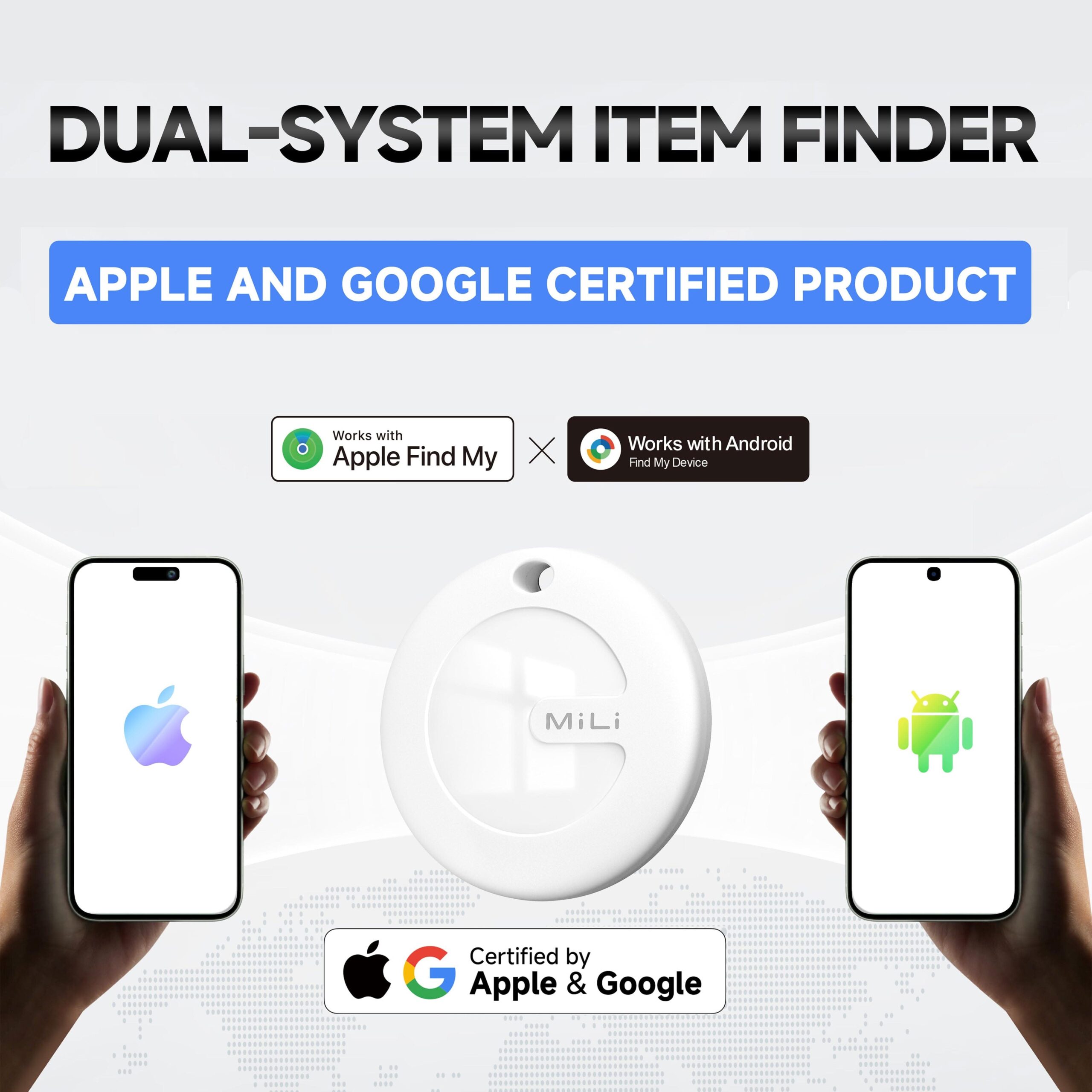 תג איתור חכם - AirFinder - Image 3
