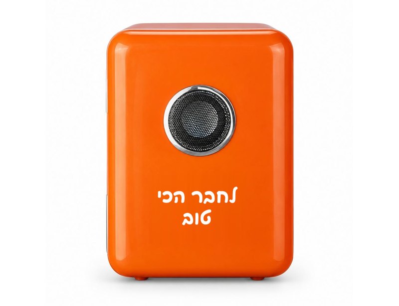 מיני מקרר מעוצב - מתנות לחבר טוב