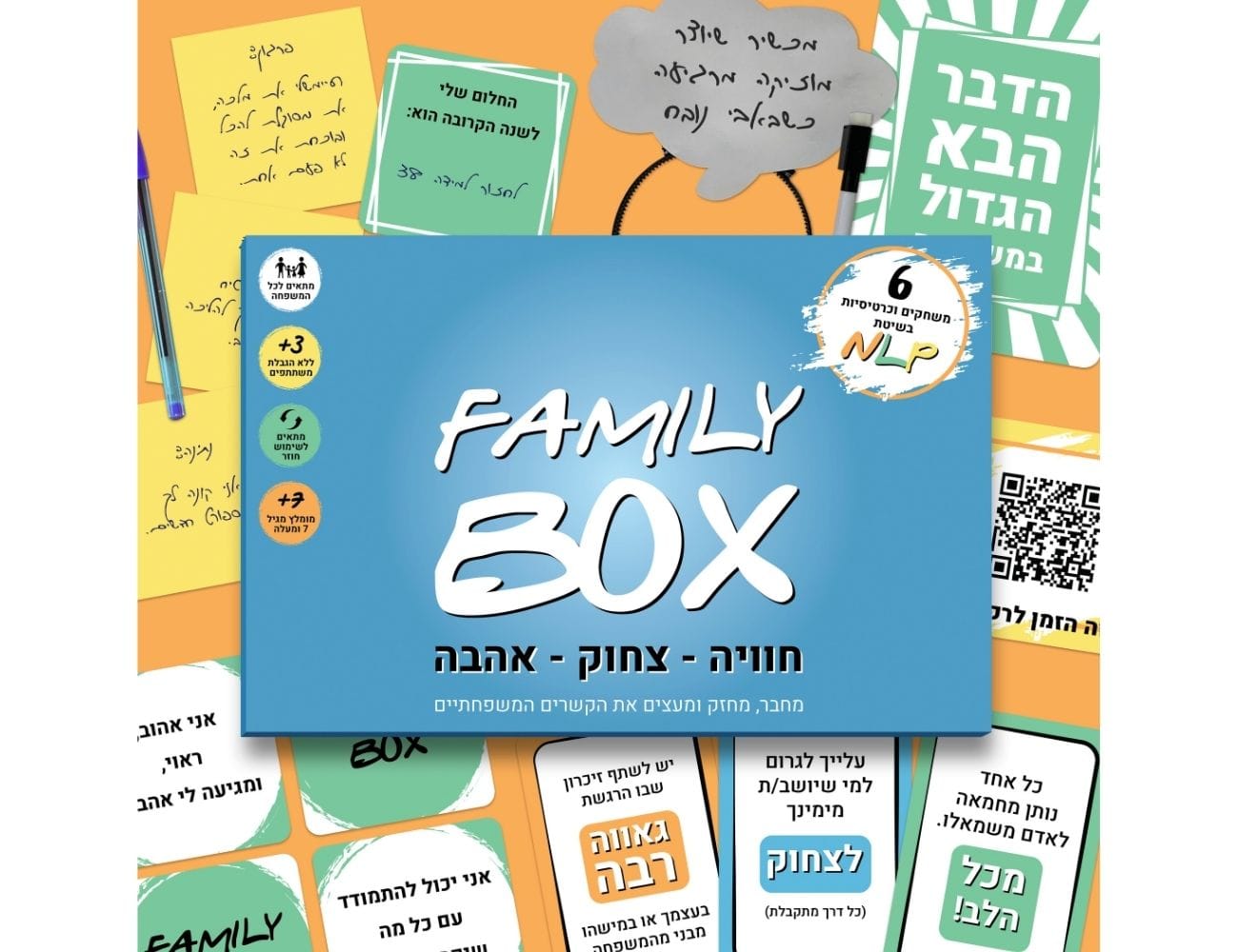 Family Box - NLP - Image 2