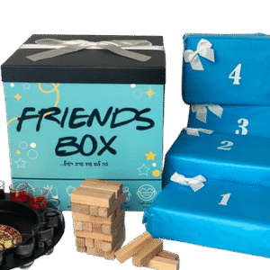 FRIENDS BOX