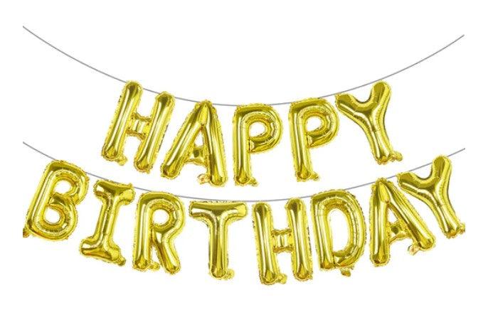 Happy Birthday בלוני - Image 2