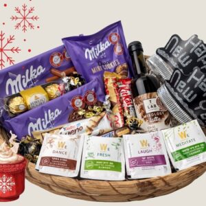 מארז מתוק וחגיגי – Happy New Year 🎉🍫