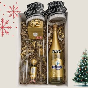 מארז חגיגי – Happy New Year 🥂✨