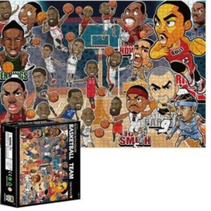 פאזל NBA