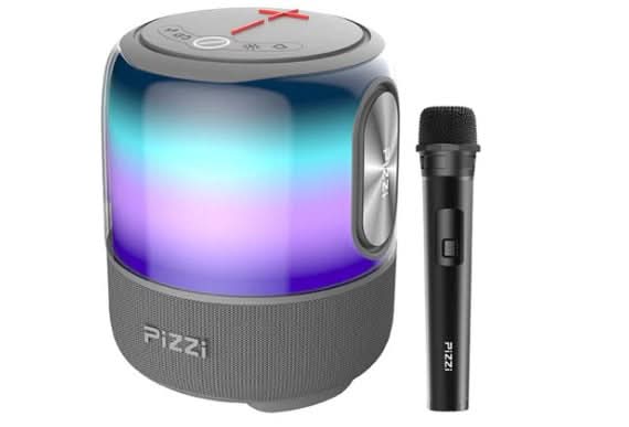 רמקול פיצי - PIZZI - רמקול עוצמתי - Image 3