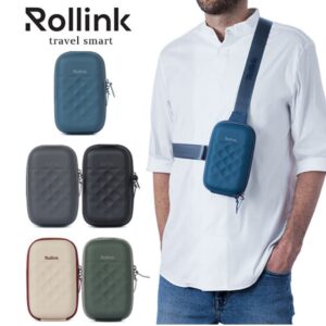 תיק צד קשיח Rollink