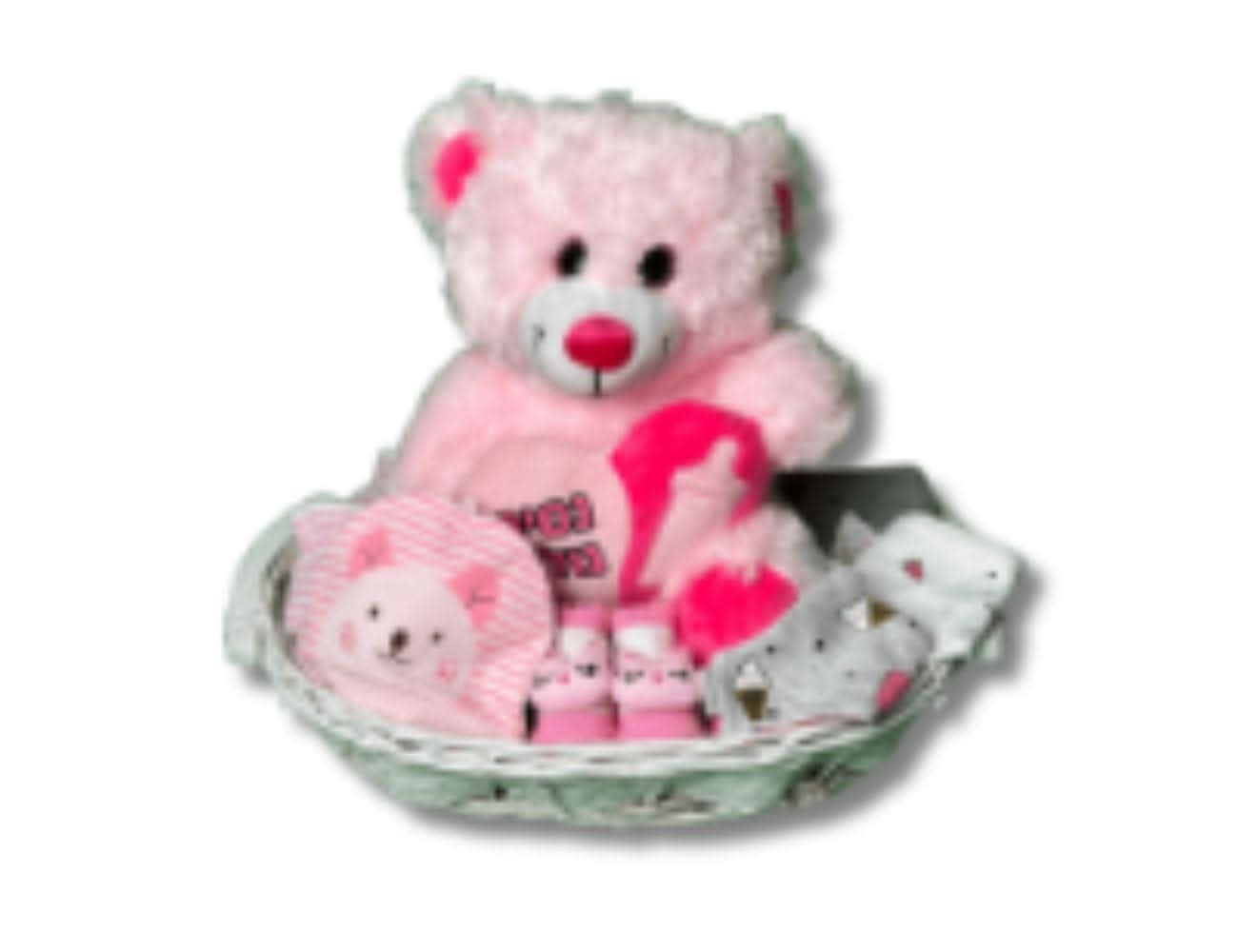 מתנה ליולדת TEDDY LOVE - Image 3