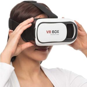 משקפי מציאות מדומה VR