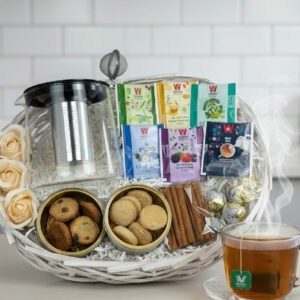 מארז קנקן תה ויסוצקי