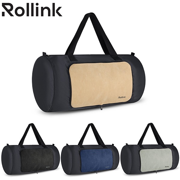 TriPack תיק מתקפל מתאים לעליה למטוס של מותג המזוודות החכמות Rollink - מתנות ממותגות ללקוחות