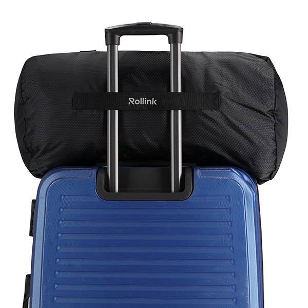 TriPack תיק מתקפל מתאים לעליה למטוס של מותג המזוודות החכמות Rollink