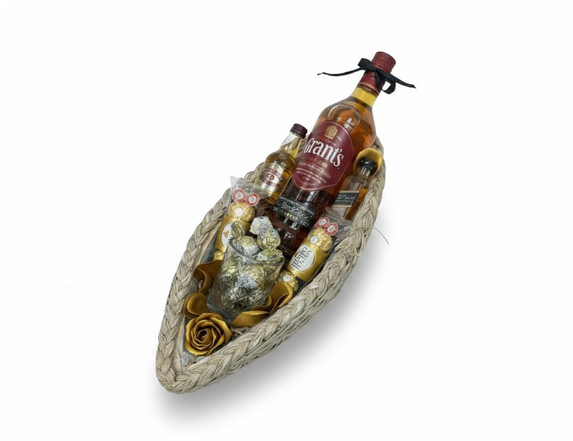 מארז סירת הוויסקי - Image 3