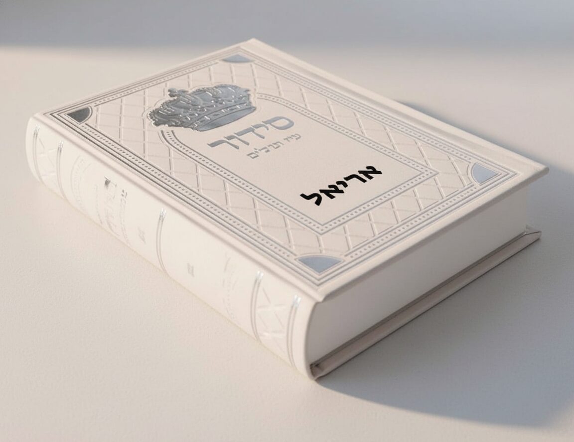 סידור עם תהילים מהודר - Image 11