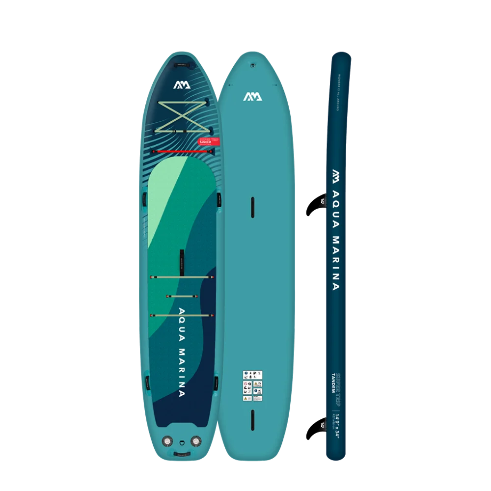 AQUA MARINA Super Trip Tandem סאפ המשפחה