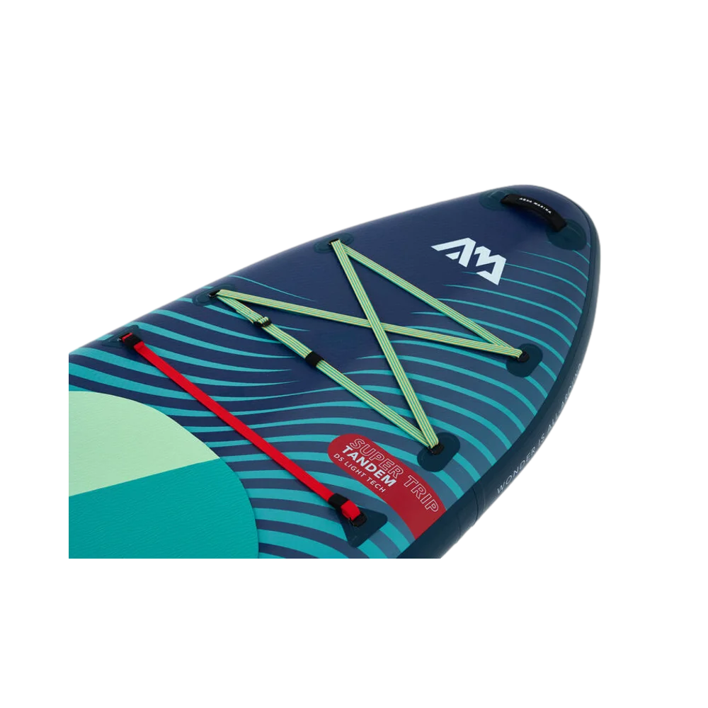 AQUA MARINA Super Trip Tandem סאפ המשפחה - תמונה 2