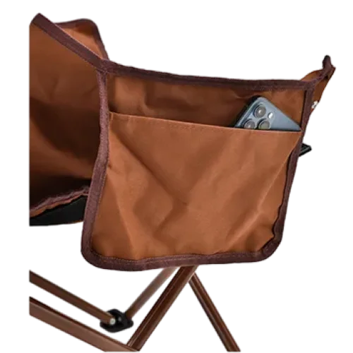 כיסא מתקפל קומפקטי | PackSeat