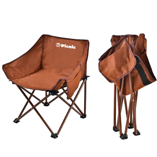 כיסא מתקפל קומפקטי | PackSeat