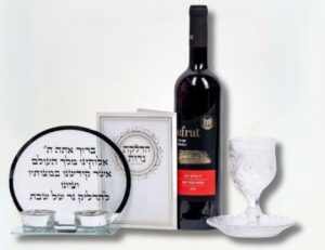 כוס קידוש לשבתות וחגים - Image 4