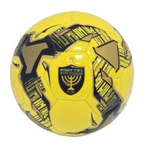 כדור כדורגל ביתר ירושלים מידה 5