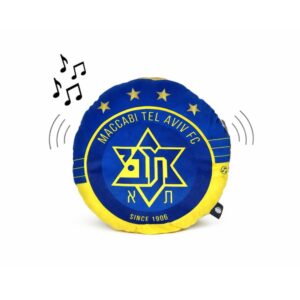 כרית מזמרת מכבי תל אביב