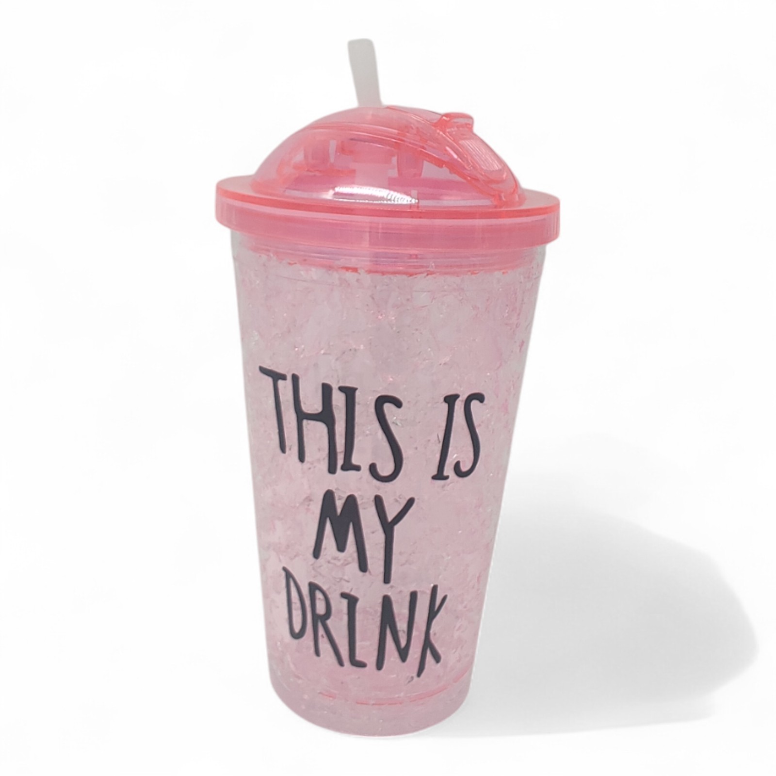 כוס שתייה להקפאה – THIS IS MY DRINK ❄️🥤 - Image 2