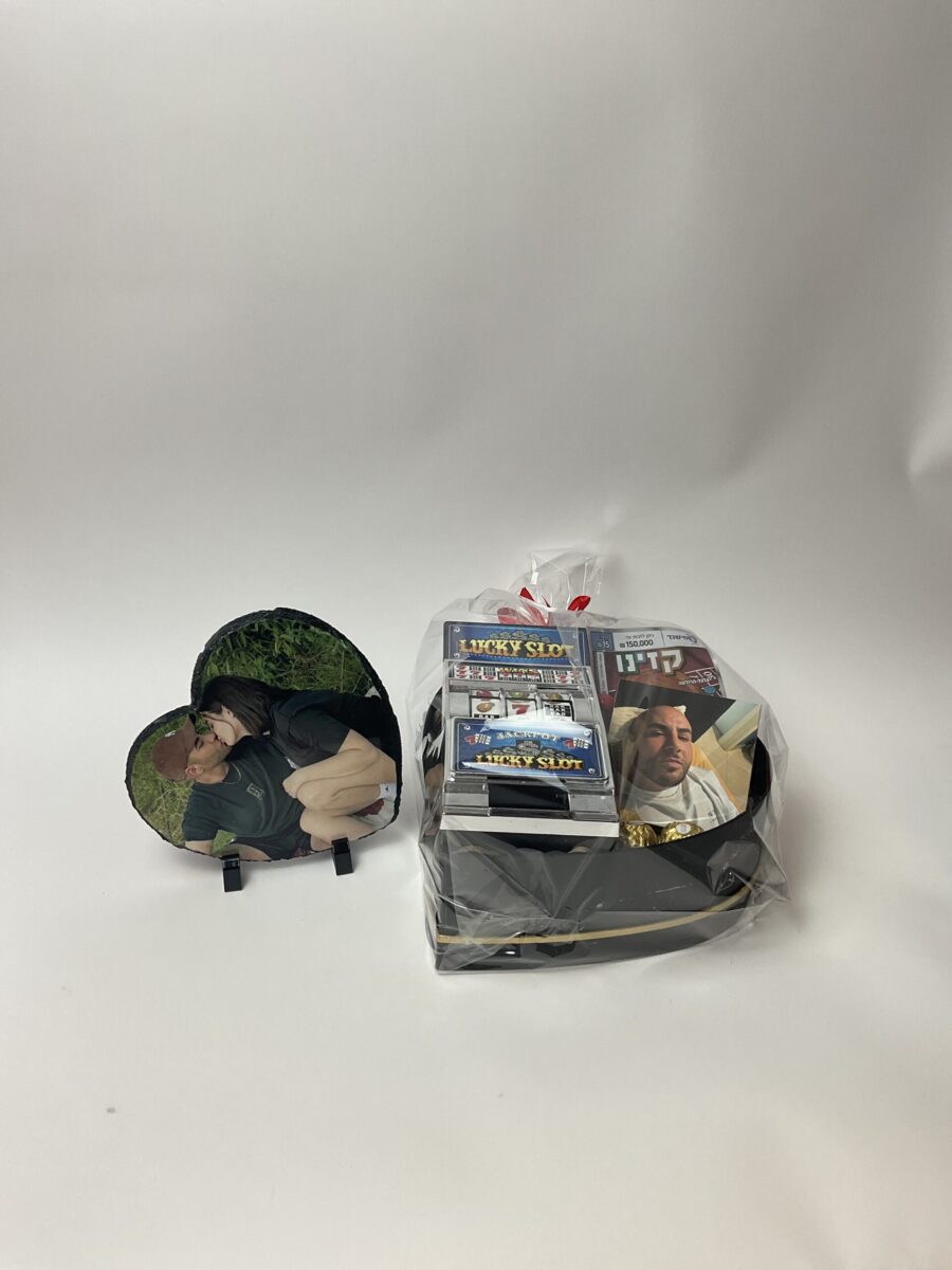 תמונת הזמנה אמיתית מהלקוח