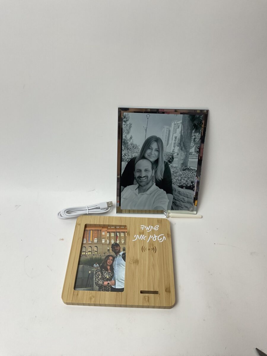תמונת הזמנה אמיתית מהלקוח