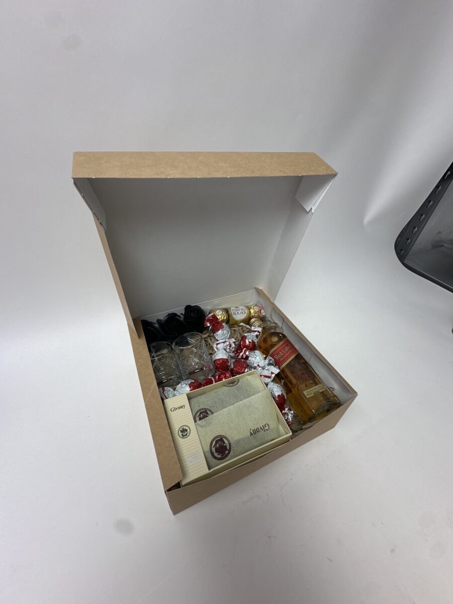 תמונת הזמנה אמיתית מהלקוח