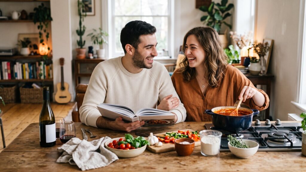 מתנות זוגיות לבית: המדריך המלא ליצירת חוויות משותפות ובלתי נשכחות