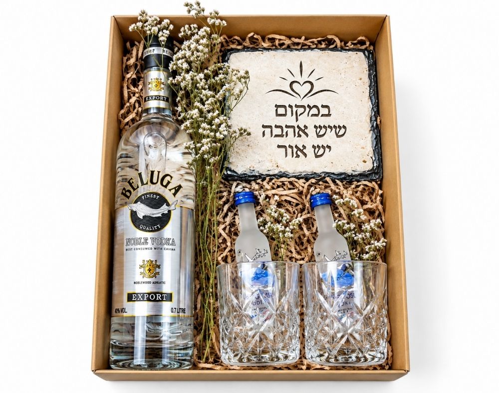 מארז בלוגה ותמונה - מארזי אבני ברכה